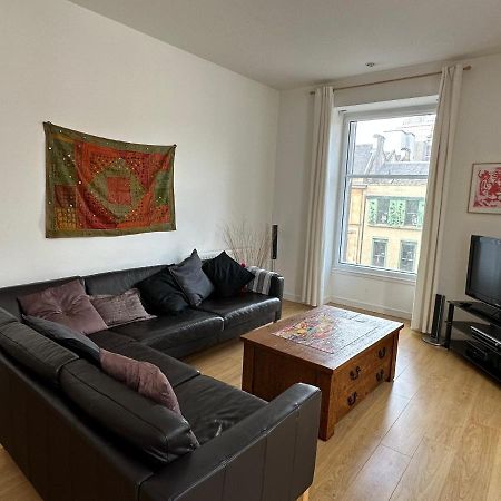 Comfy Two Bedroom Apartment Right In The City Centre Glasgow Ngoại thất bức ảnh