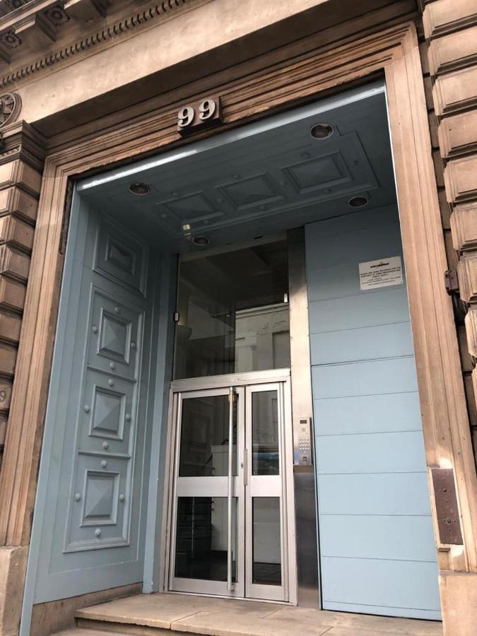 Comfy Two Bedroom Apartment Right In The City Centre Glasgow Ngoại thất bức ảnh