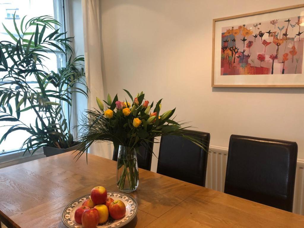 Comfy Two Bedroom Apartment Right In The City Centre Glasgow Ngoại thất bức ảnh