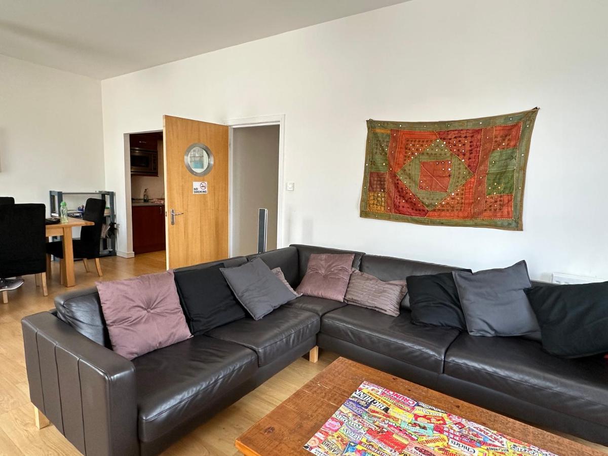 Comfy Two Bedroom Apartment Right In The City Centre Glasgow Ngoại thất bức ảnh